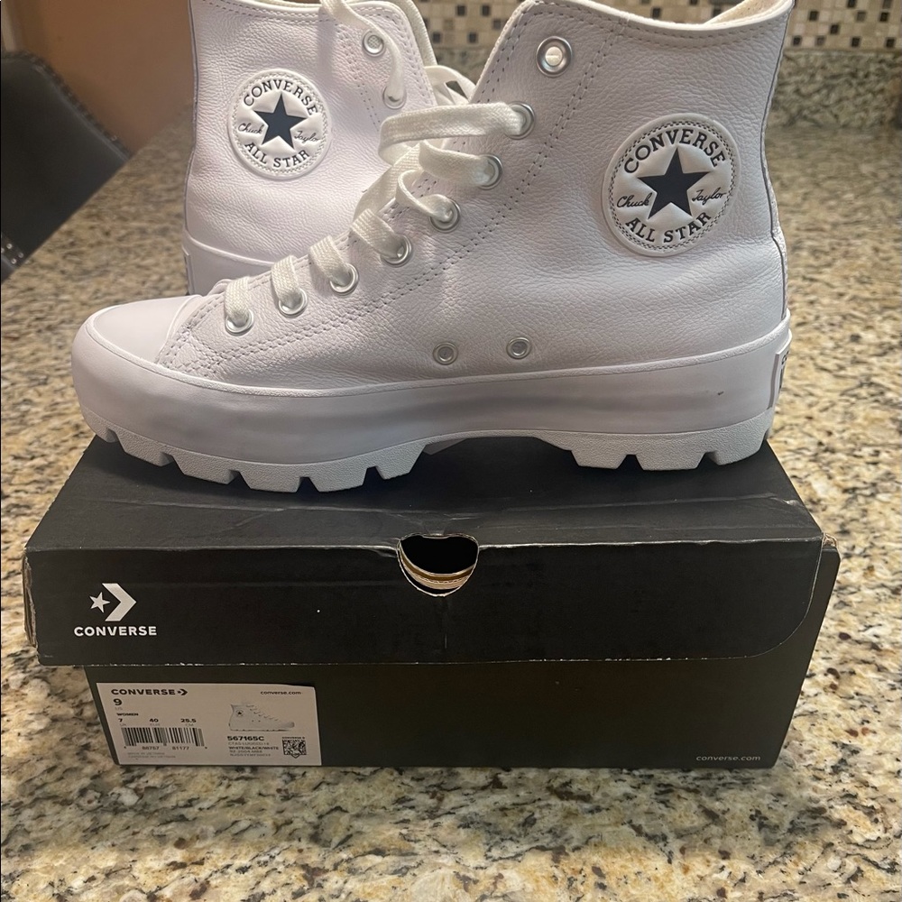 Converse sneakers